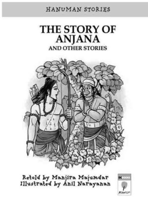 cover image of The Story of Anjana